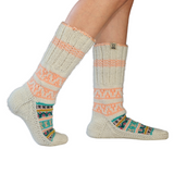 Katherine Heigl's Collection: Imandari (Honesty) Socks