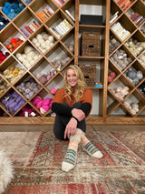 Katherine Heigl's Collection: Imandari (Honesty) Socks