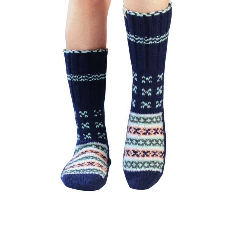 Katherine Heigl's Collection Daani (Generous) Socks