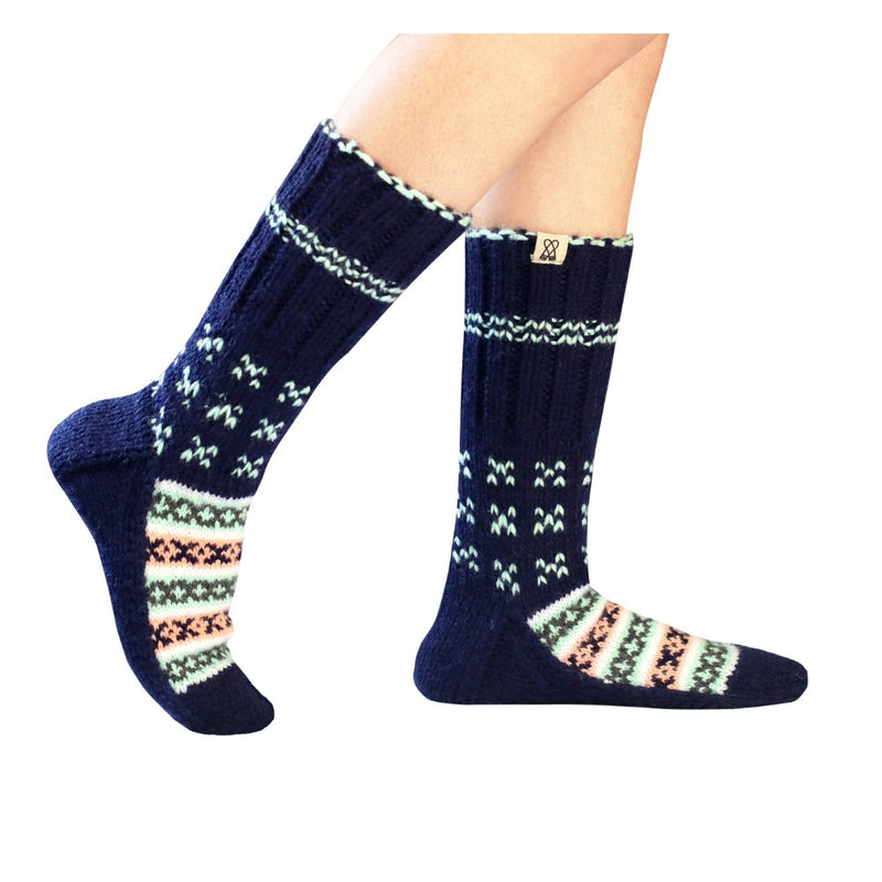 Katherine Heigl's Collection Daani (Generous) Socks