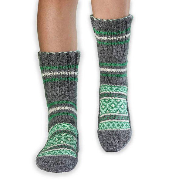 Igloo | Himalayan Wool Socks