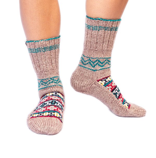 Igloo | Himalayan Wool Socks